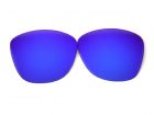 Galaxy Replacement Lenses For Oakley Latch OO9265 Blue Color Polarized
